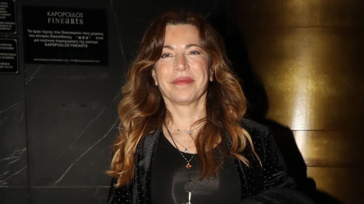 Δήμητρα Παπαδοπούλου: Ελπίζω να παίξω στη σειρά που ετοιμάζω, έχω έτοιμο το σενάριο
