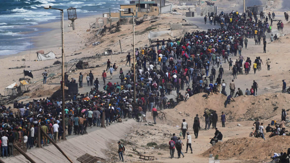 Συγκρούσεις και «ξεκαθάρισμα» μεταξύ της Χαμάς και ένοπλων φατριών στη Γάζα
