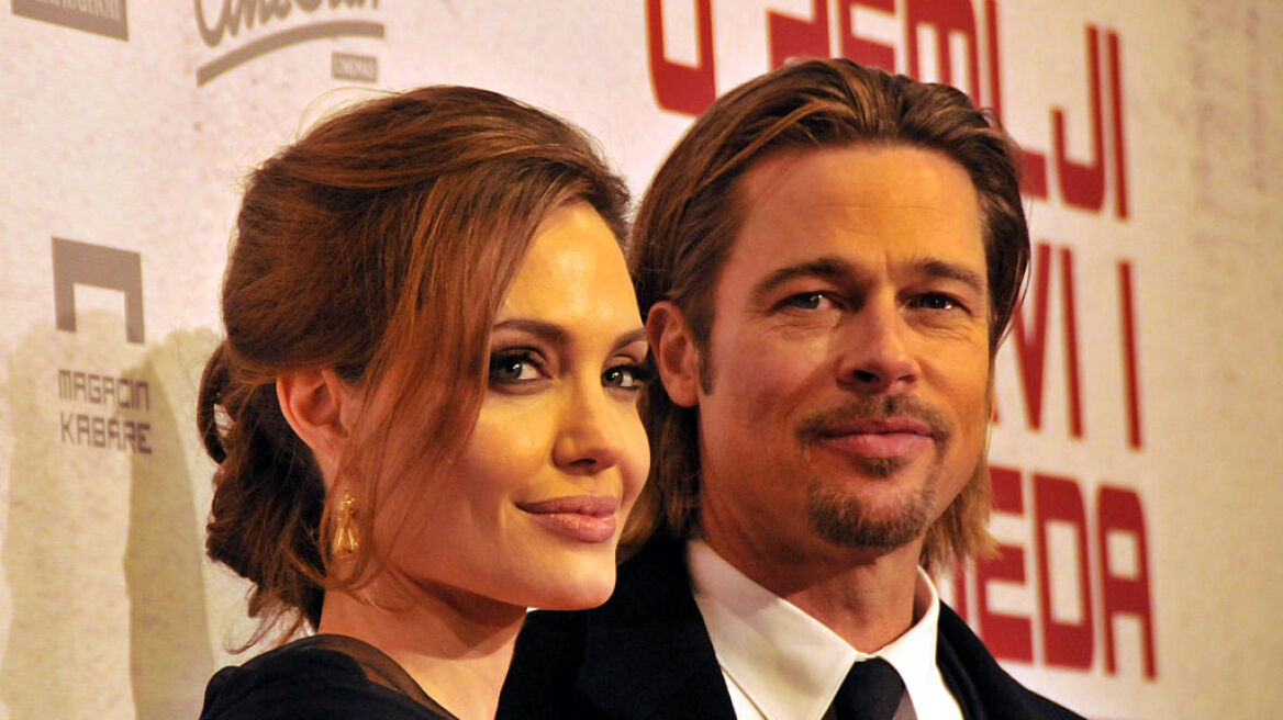 Angelina Jolie: «Ο χωρισμός ήταν συναισθηματικά επώδυνος για εμένα και τα παιδιά μου