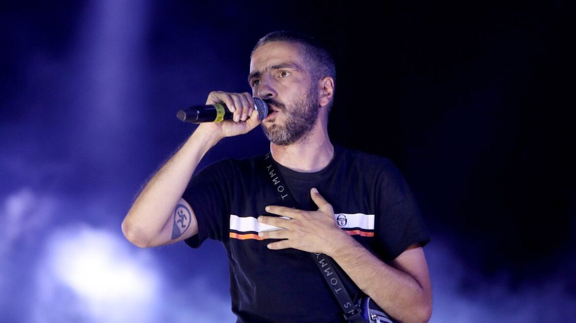 ΛΕΞ: Άλλαξε μέρα η συναυλία του στο Καυταντζόγλειο - Η νέα ημερομηνία