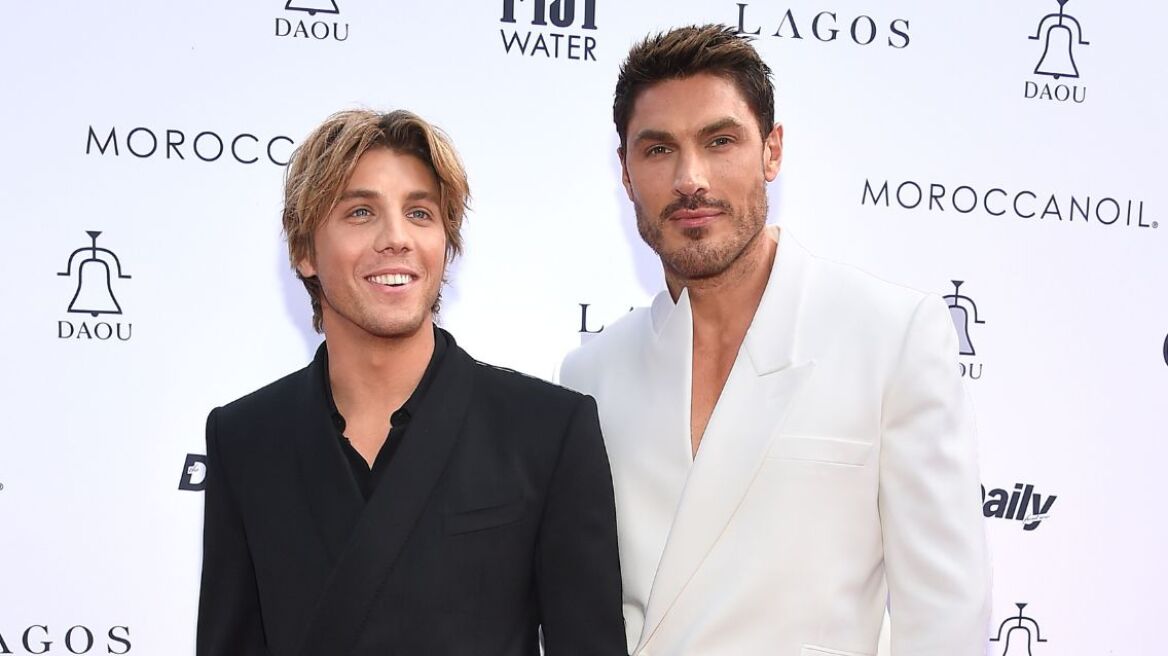 Λούκας Γκέιτζ για τον γάμο του με τον Κρις Άπλετον: «Ήμουν χαμένος»