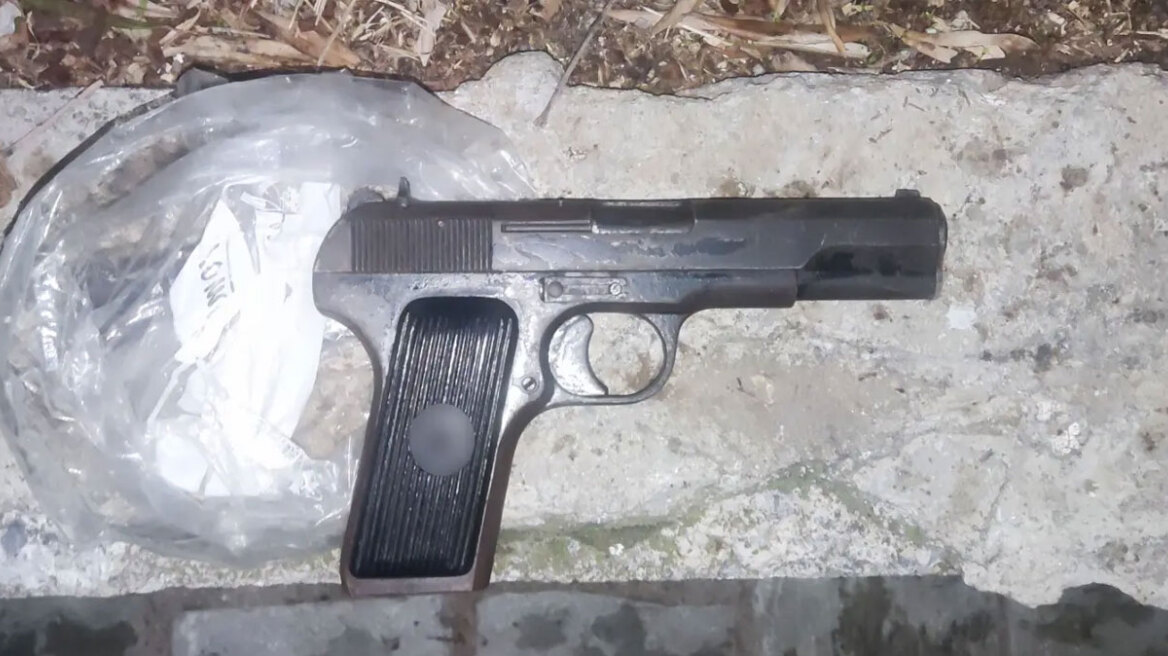 Θεσσαλονίκη: Συνελήφθη 26χρονος αλλοδαπός για οπλοκατοχή και ναρκωτικά