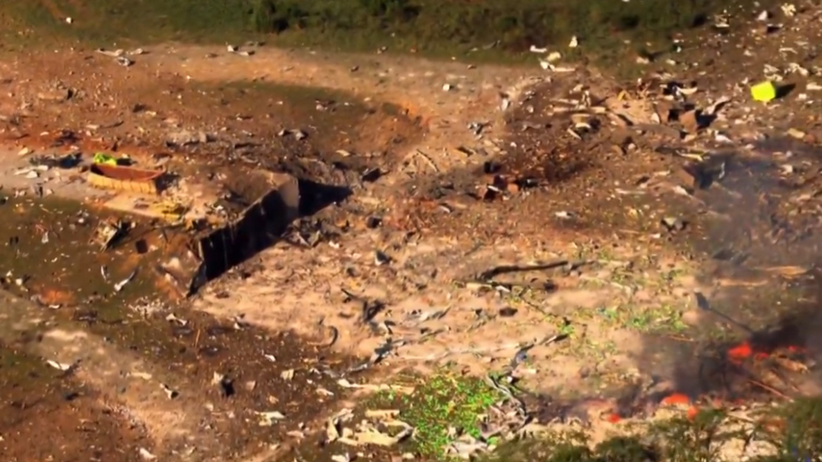 Τρομακτική έκρηξη σε εργοστάσιο πυρομαχικών στο Τενεσί - 19 νεκροί και αγνοούμενοι 