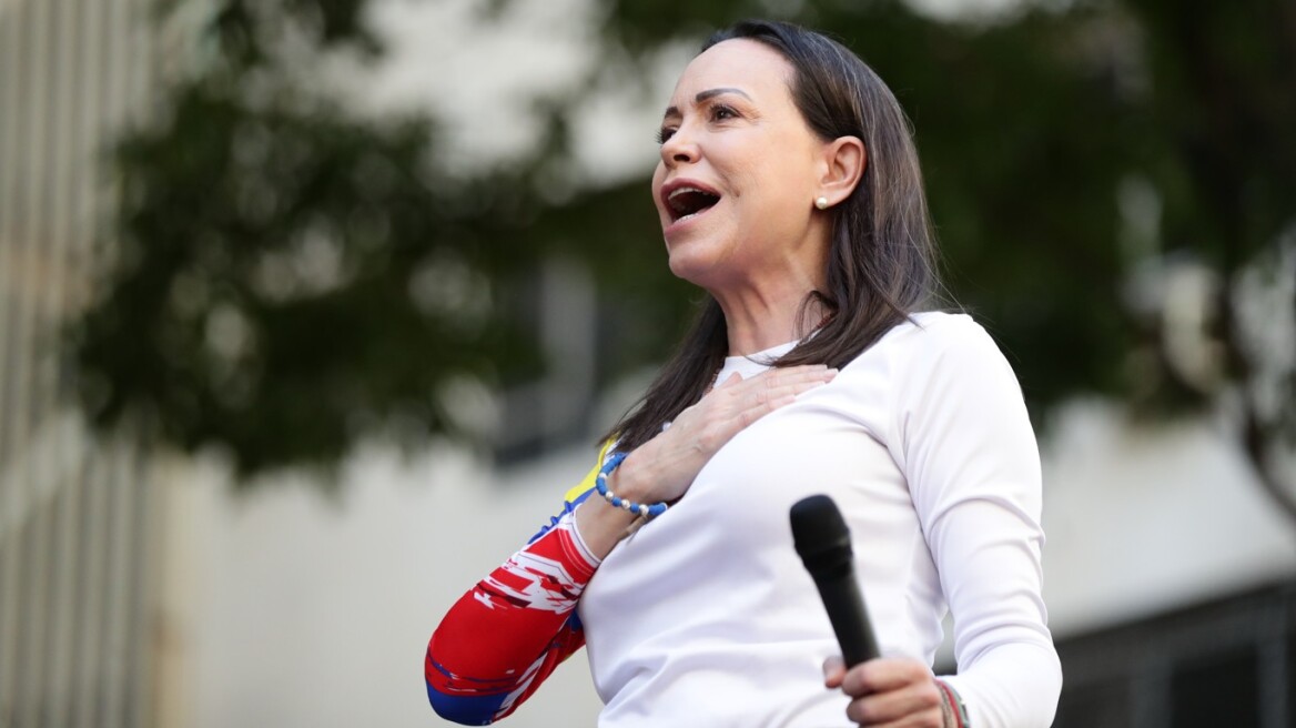 Η Βενεζουέλα έκλεισε την πρεσβεία της στη Νορβηγία μετά την απονομή του Νόμπελ Ειρήνης στην Μαρία Κορίνα Ματσάδο