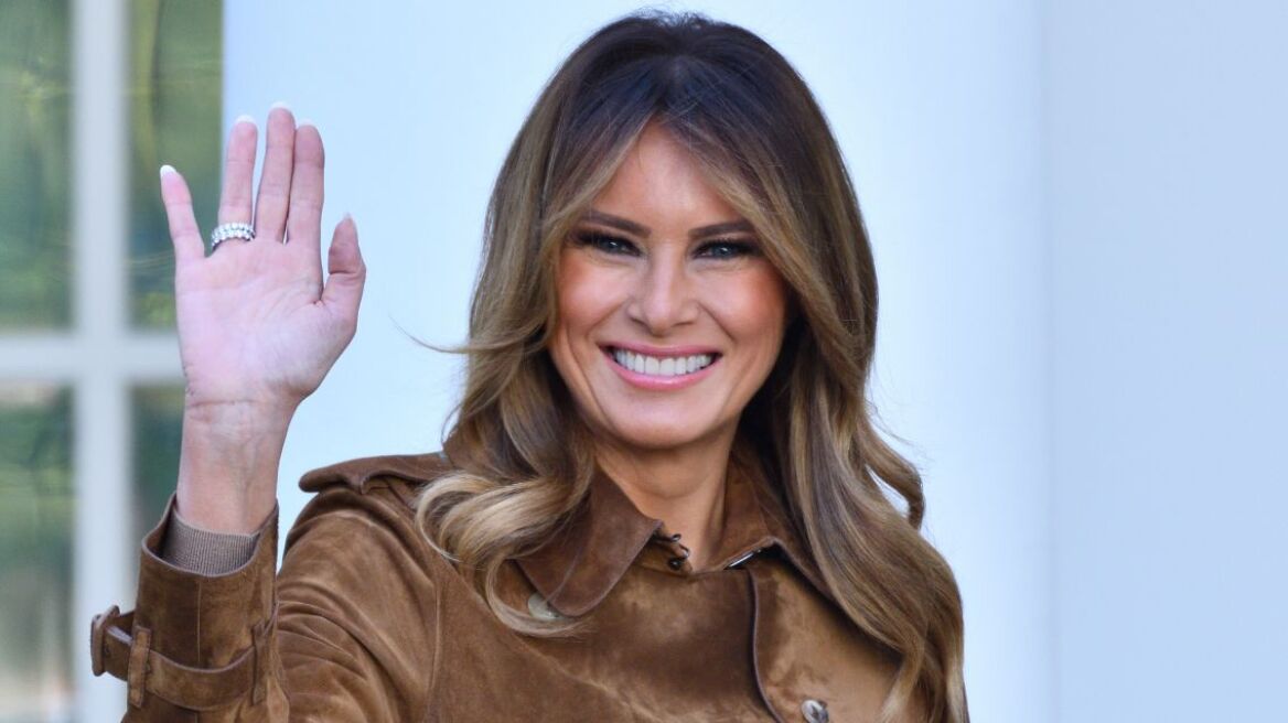  Μελάνια Τραμπ: Το ντοκιμαντέρ «Melania» θα κυκλοφορήσει το 2026