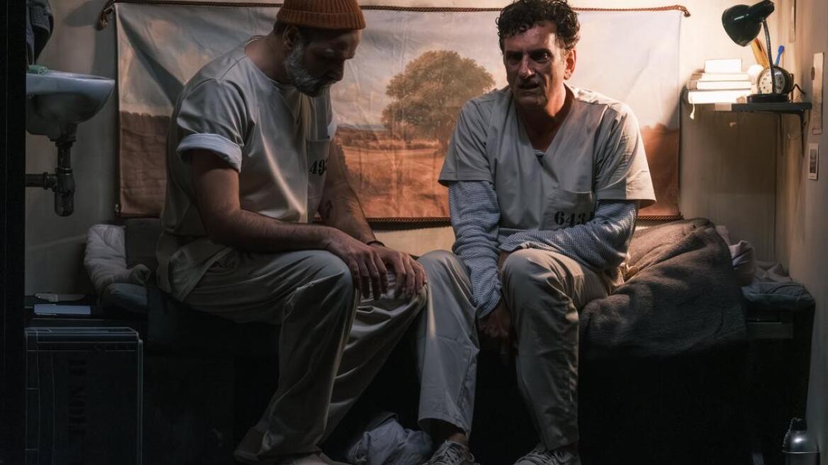  Νίκος Ψαρράς - Δημήτρης Παπανικολάου: Πρωταγωνιστούν στη θεατρική μεταφορά γνωστού έργου του Στίβεν Κινγκ