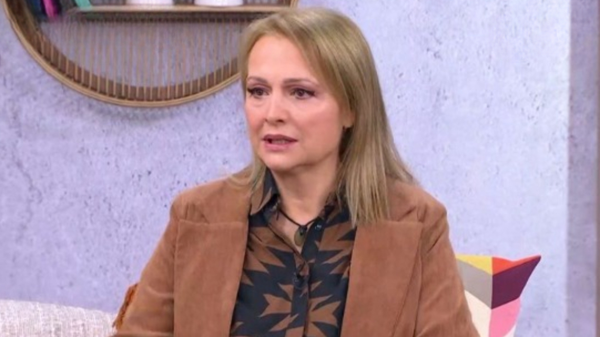 Νίκη Παλληκαράκη: Ήταν συνειδητή επιλογή να μην κάνω παιδιά