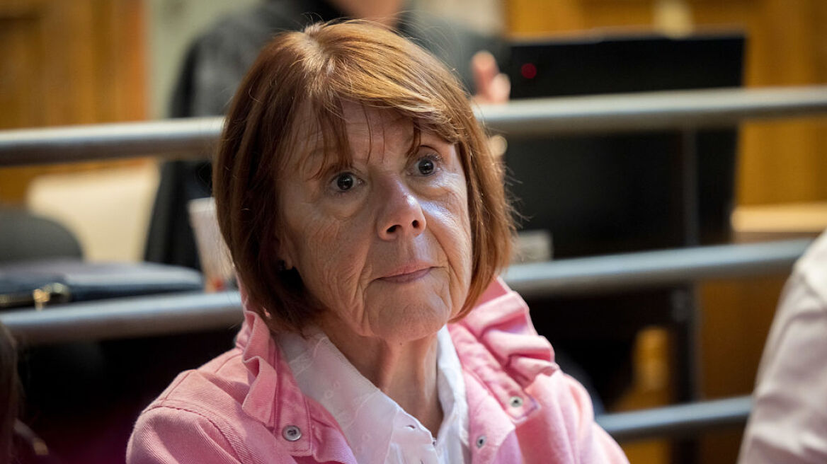 «Αυτό ήταν βιασμός. Πότε θα το καταλάβεις;»: Η Ζιζέλ Πελικό μιλά στον βιαστή της και συγκλονίζει