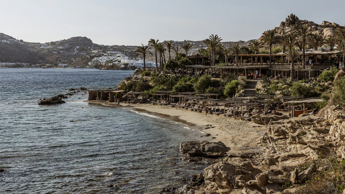 Scorpios Mykonos: 160.000 κουβέρ, 9 τόνοι ψαριών, 13 τόνοι μοσχάρι, μισό εκατομμύριο επισκέπτες σε ένα καλοκαίρι