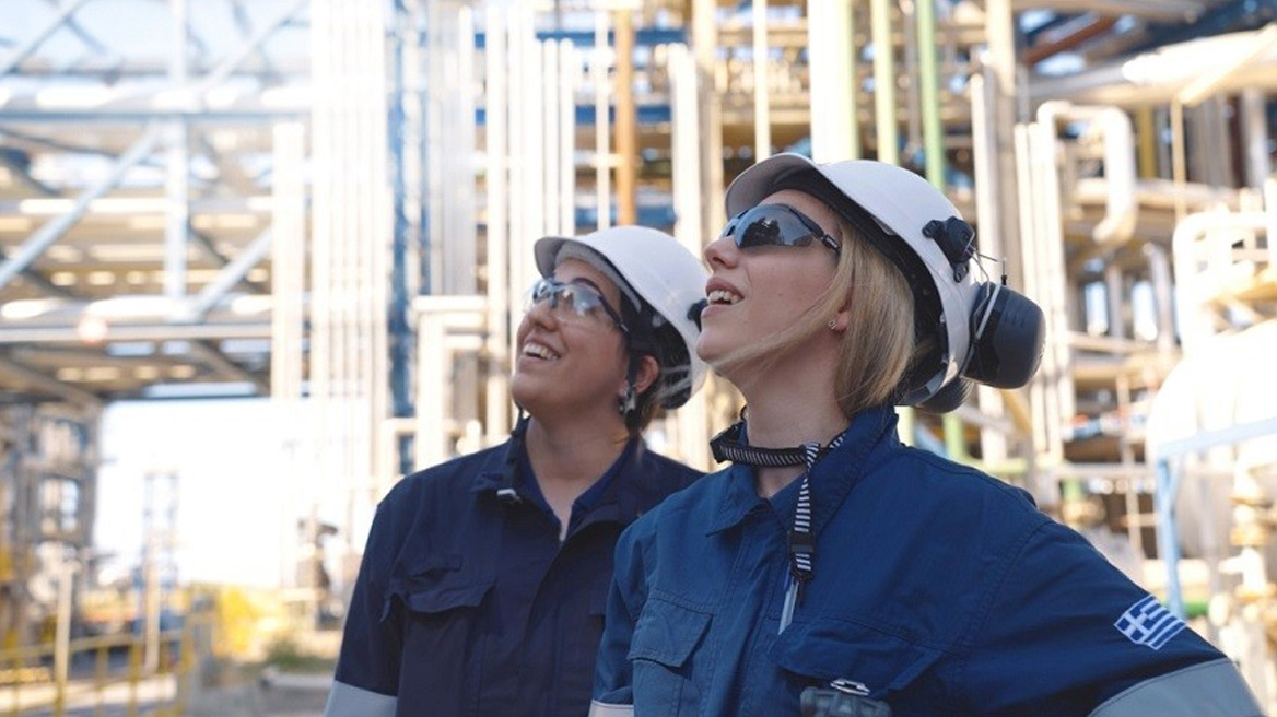 Ενδυναμώνοντας τη νέα γενιά του ενεργειακού κλάδου