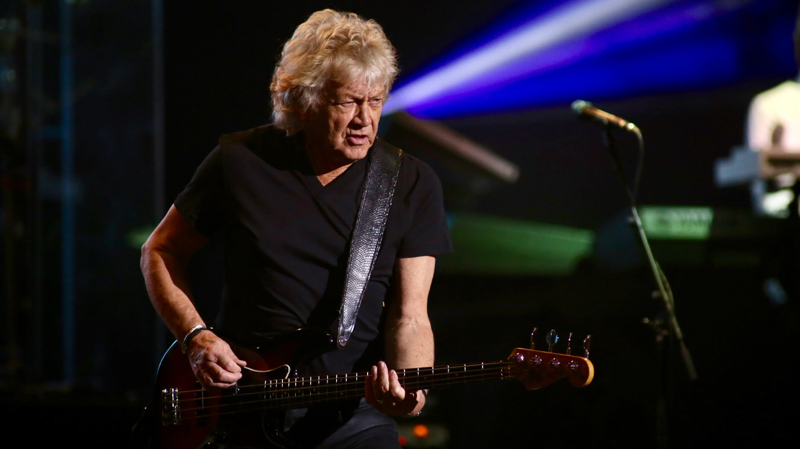 Moody Blues: Πέθανε ο τραγουδιστής και μπασίστας, Τζον Λοτζ