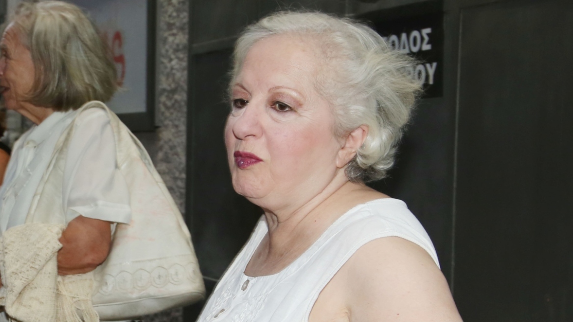 Γερασιμίδου για την απουσία της από την τηλεόραση: Ρόλοι που θα έπρεπε να κάνω λόγω ηλικίας παίζονται από νεότερες γυναίκες, δεν έχω θέση
