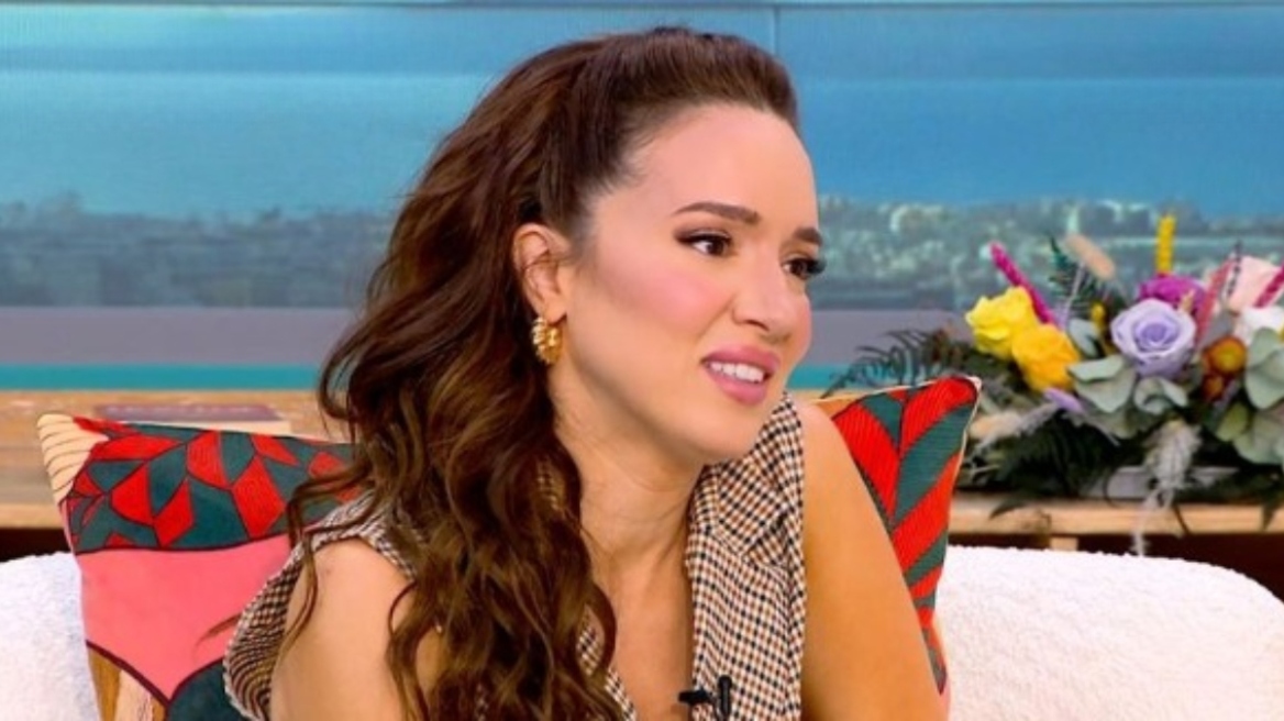 Καλομοίρα για την κατάθλιψη: Μου πήρε καιρό να ζητήσω βοήθεια, κάθε μέρα ξυπνούσα και έκλαιγα