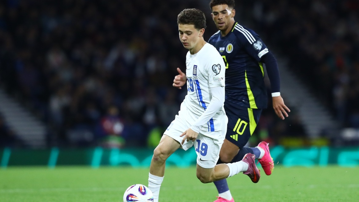 Με αλλαγές στην 11αδα η Εθνική Ελλάδας κόντρα στη Δανία - Για βασικός ετοιμάζεται ο Καρέτσας