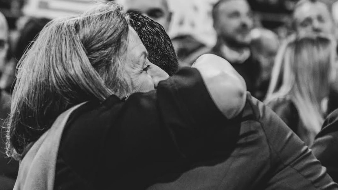 Κωνσταντίνος Κυρανάκης: Πέθανε η μητέρα του - To συγκινητικό «αντίο» του