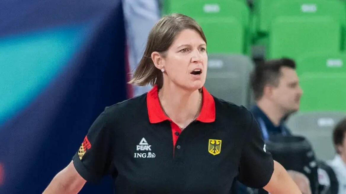 Η Λίζα Θωμαΐδη: Η προπονήτρια που εκτόξευσε το γυναικείο μπάσκετ αποχωρεί από τη Γερμανία