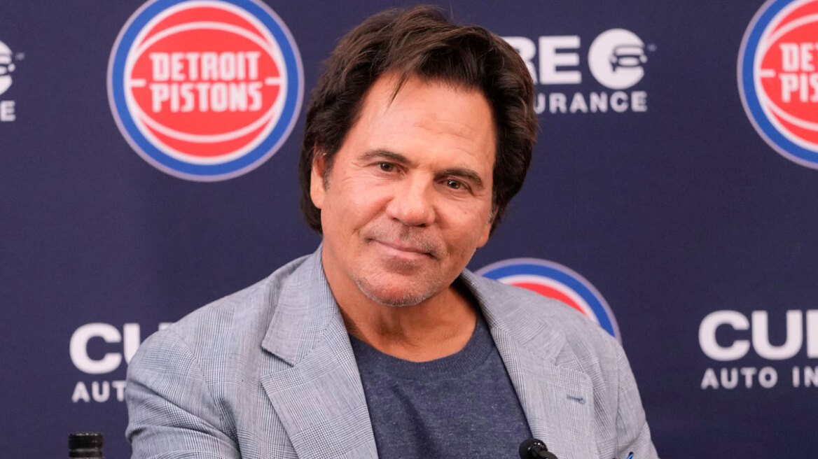 Τομ Γκόρις: Ο ελληνικής καταγωγής billionaire που «χτίζει» μια αθλητική αυτοκρατορία (pics)