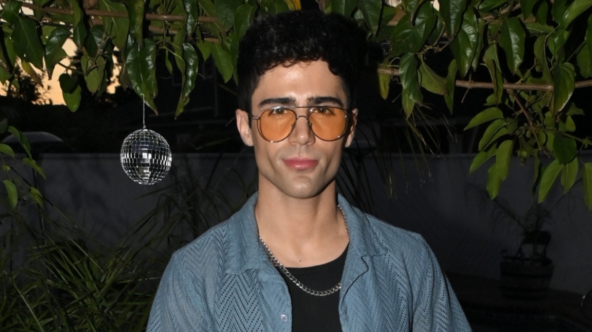  Ο Μαξ Έριχ δήλωσε ότι θα μπει σε κέντρο απεξάρτησης μετά τη σύλληψή του για ενδοοικογενειακή βία