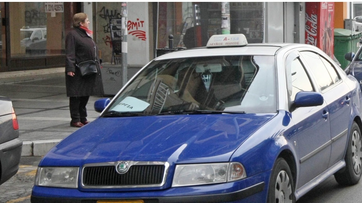 Τρόμος για οδηγό ταξί στη Θεσσαλονίκη: 35χρονος τον λήστεψε απειλώντας τον με σύριγγα