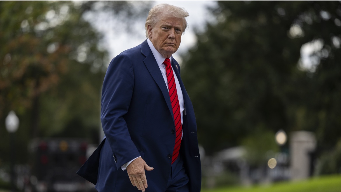 Ανάλυση NYT για τον «αντιφατικό» Τραμπ: Ειρηνοποιός στο εξωτερικό,  διχαστικός στις ΗΠΑ - Γιατί πιστεύει ότι το χάος τον ωφελεί