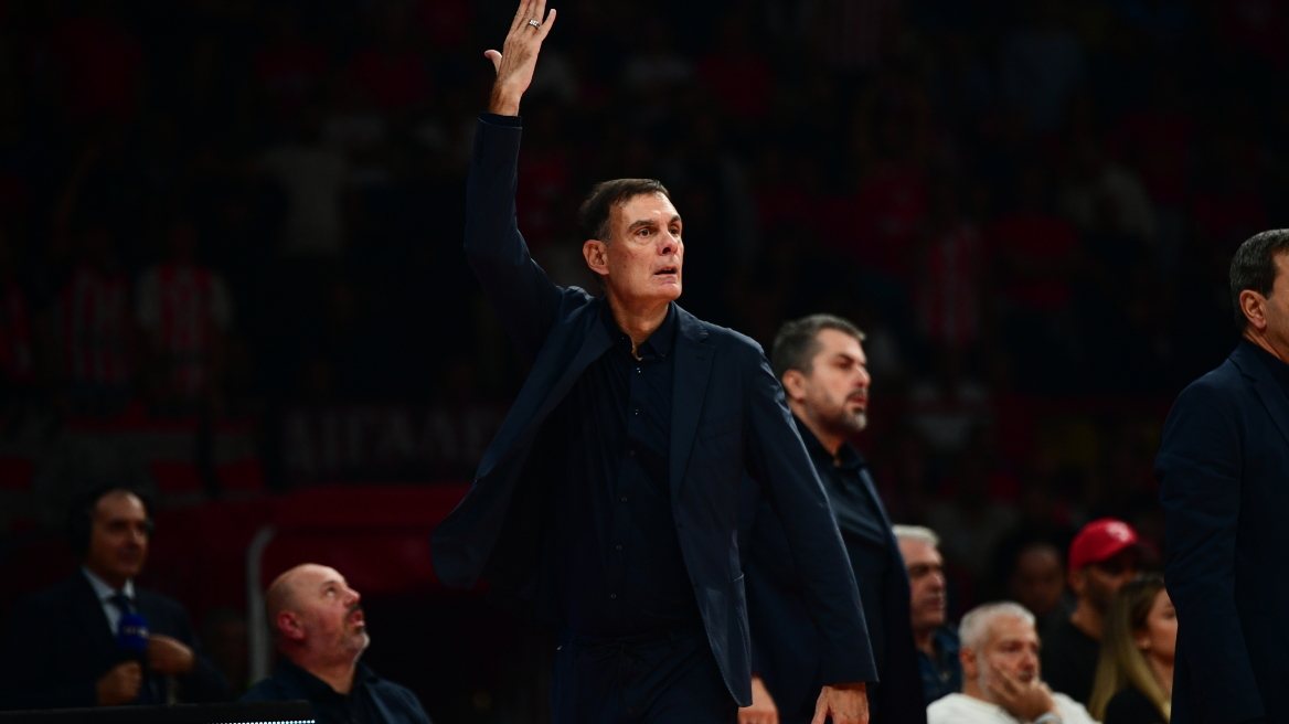 Μπαρτζώκας: «Κερδίσαμε παρά τις πολλές απουσίες» - Βίντεο 