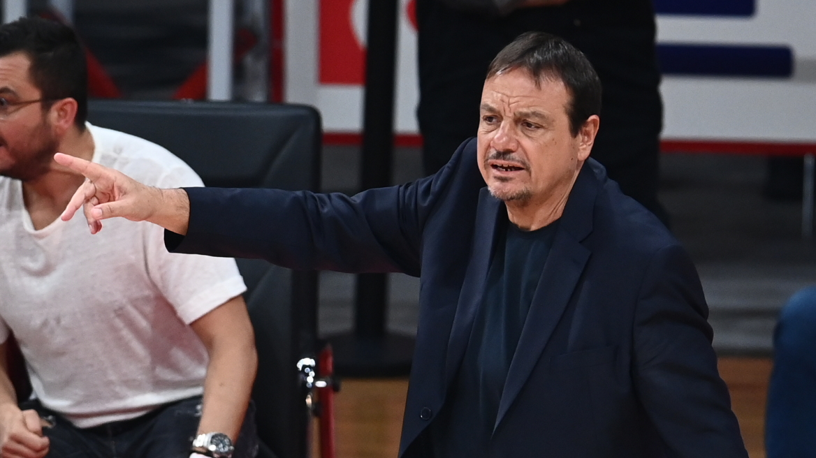 Αταμάν: «Συγχαρητήρια στον Ολυμπιακό, ο Σορτς έδειξε τι μπορεί να κάνει στο γήπεδο» - Βίντεο