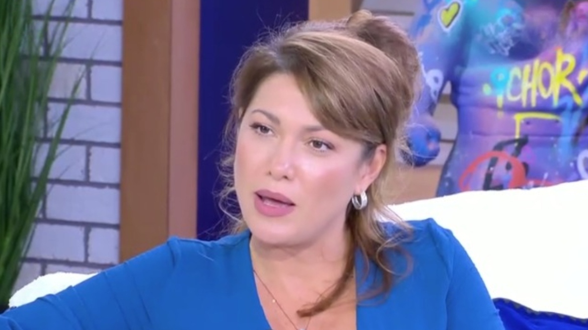 Κλέλια Ρένεση για την κόρη της: Είναι μεγάλο σχολείο, μεγάλη δασκάλα