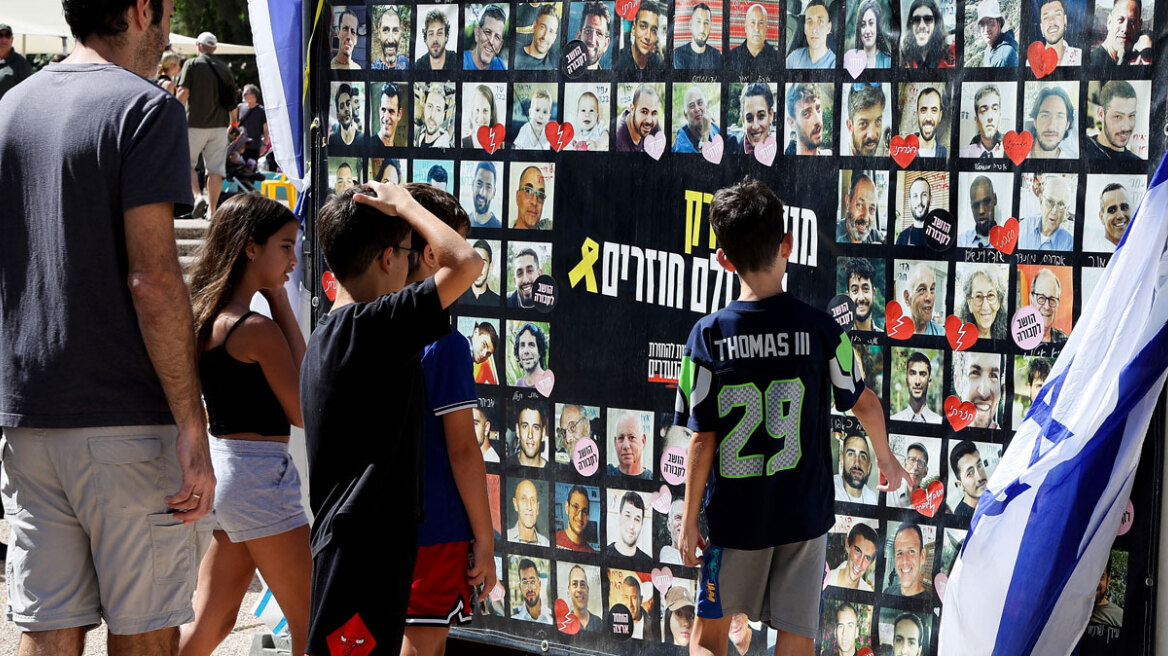 Βανς: Οι όμηροι θα μπορούσαν να απελευθερωθούν ανά πάσα στιγμή