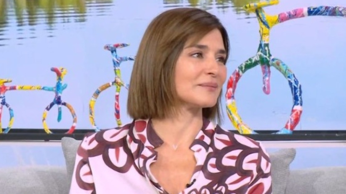 Μαρία Ναυπλιώτου: Έχω κάνει σχέσεις που θεωρώ γάμους, παρότι δεν ανέβηκα τα σκαλιά της εκκλησίας
