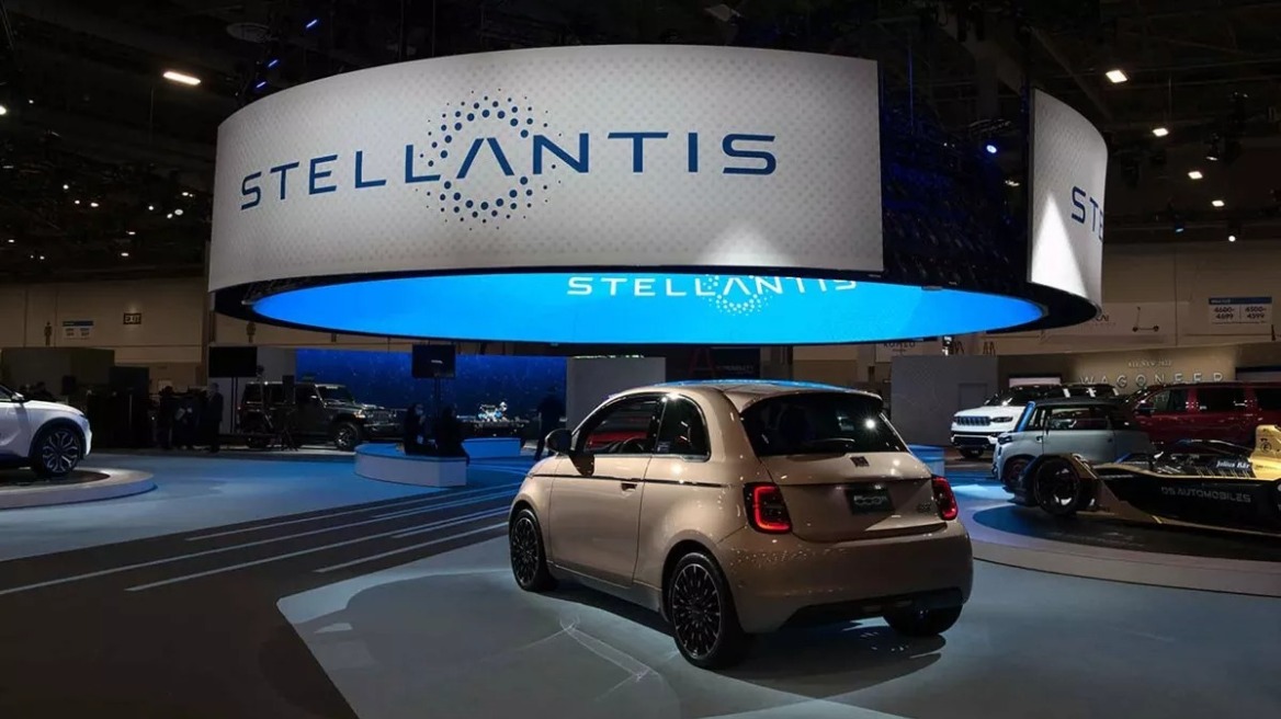 H Stellantis ετοιμάζει νέα μοντέλα με θερμικό κινητήρα 