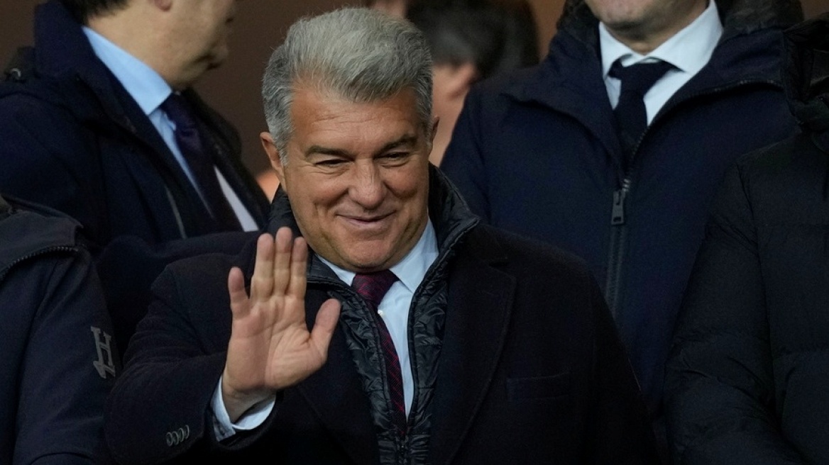 Εξομολογήσεις Λαπόρτα: Η σχέση του με τον Μέσι, ο «Μονομάχος» Φλικ και το μυστικό της προεδρίας στην Μπαρτσελόνα
