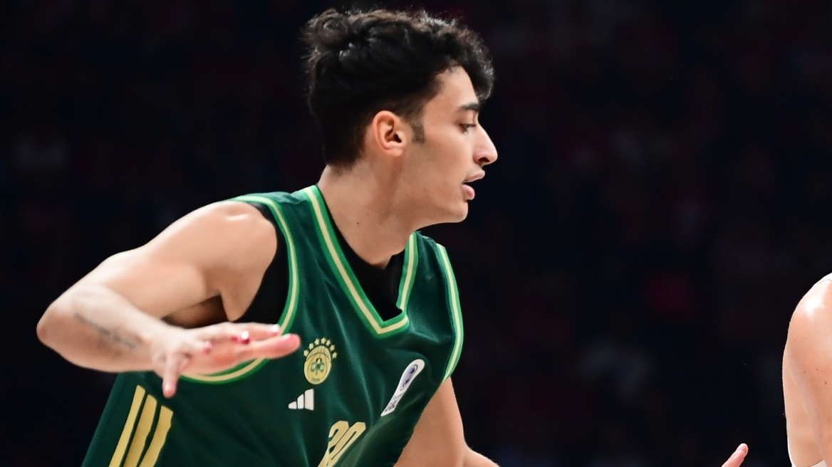 Παναθηναϊκός: Κάταγμα στο δάχτυλο ο Σαμοντούροβ, τοποθετήθηκε νάρθηκας
