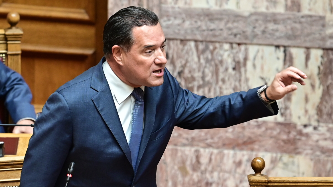 Δείτε βίντεο - Γεωργιάδης κατά ΚΚΕ για το σχέδιο ειρήνης Τραμπ: Κλάψτε για την Χαμάς που χάσατε, απλά απεχθάνεστε τους Εβραίους