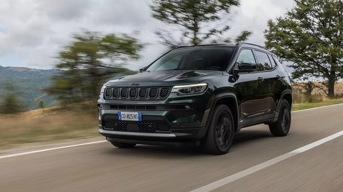Όφελος 10.000 ευρώ για το τετρακίνητο Jeep Compass