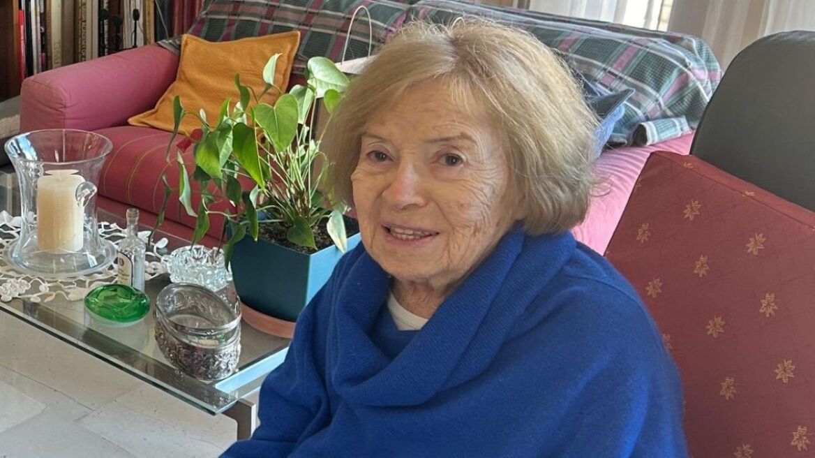 Άννα Κυριακού: «Εκπλήρωσες το όνειρο ζωής σου» - Η ανάρτηση του γιου της μετά τον θάνατό της