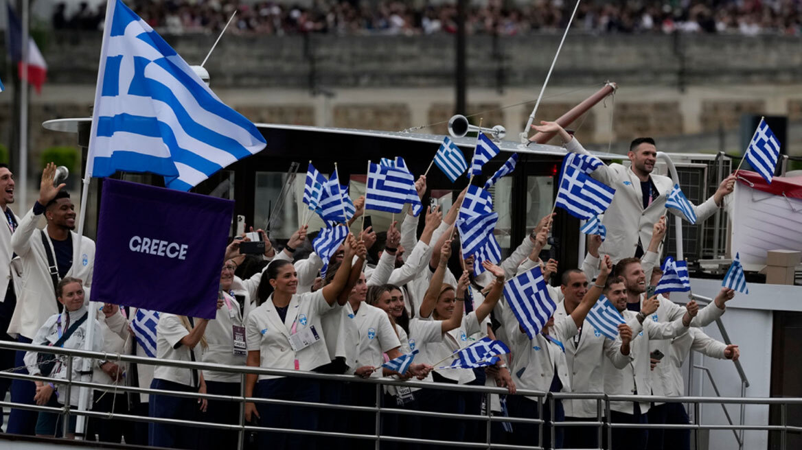 ΔΕΗ Team Hellas: Η ΔΕΗ Platinum Χορηγός της Ελληνικής Ολυμπιακής Επιτροπής έως το Los Angeles 2028