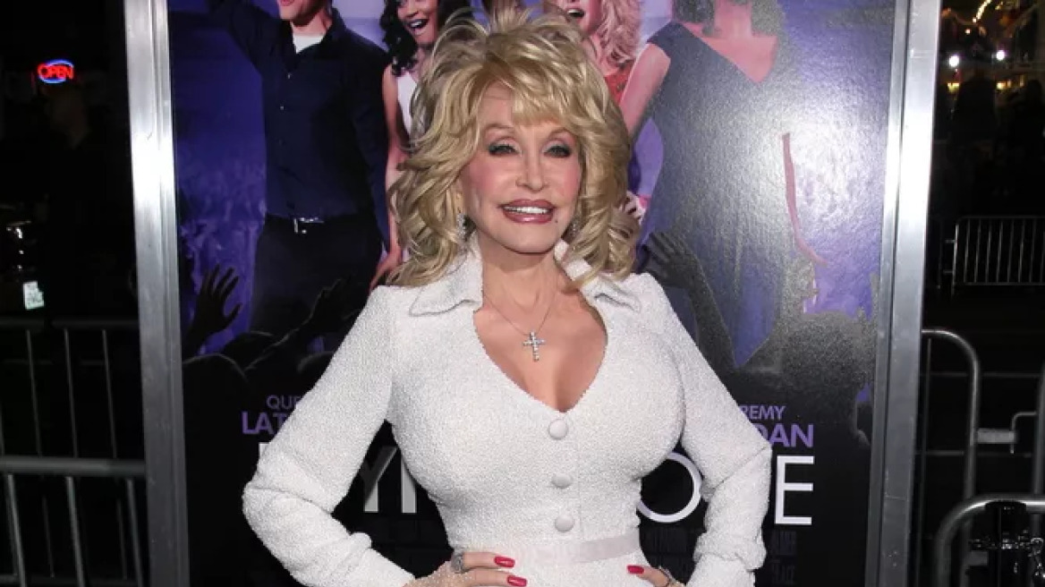 «Δεν πέθανα ακόμη!» λέει η Ντόλι Πάρτον – Δείτε βίντεο
