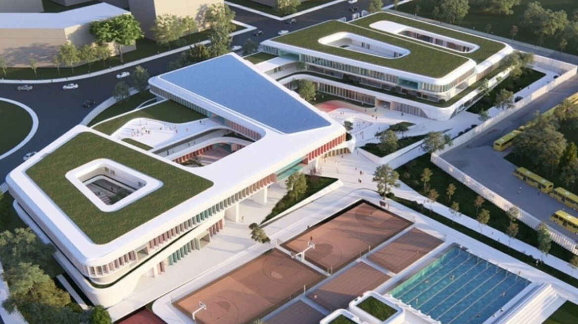 The Ellinikon: Eκκίνηση για τις επενδύσεις στην εκπαίδευση – Προς αδειοδότηση το σχολείο του Κωστέα – Γείτονα
