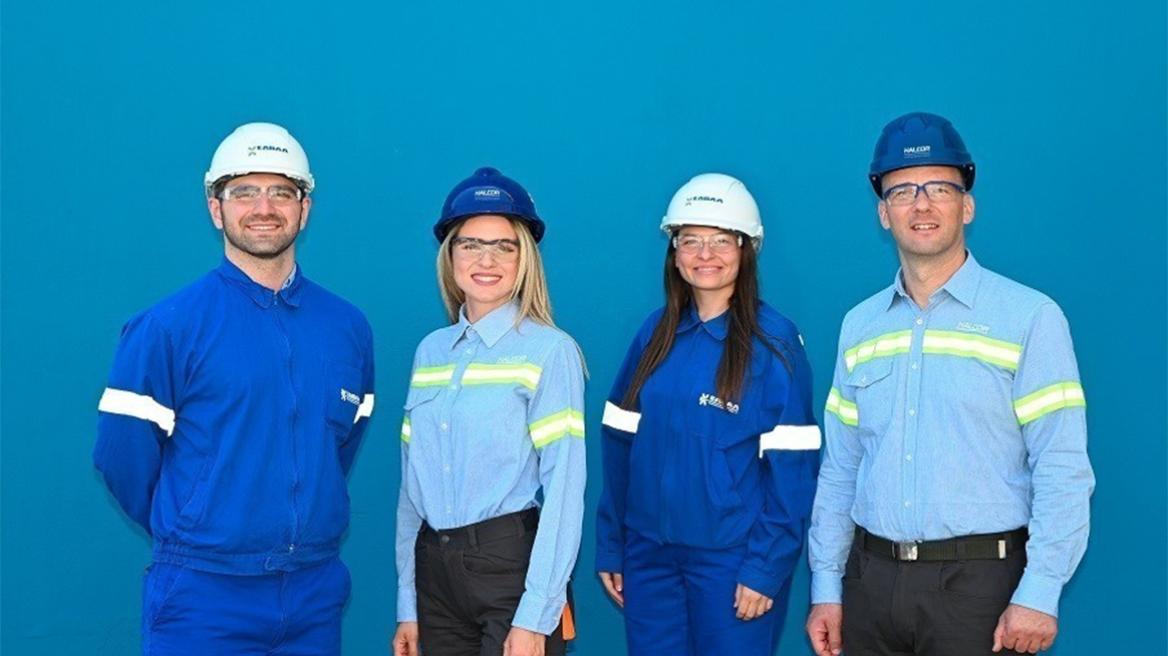 ElvalHalcor: Επενδύει στους ανθρώπους της και χαράζει το δρόμο προς τη βιώσιμη ανάπτυξη