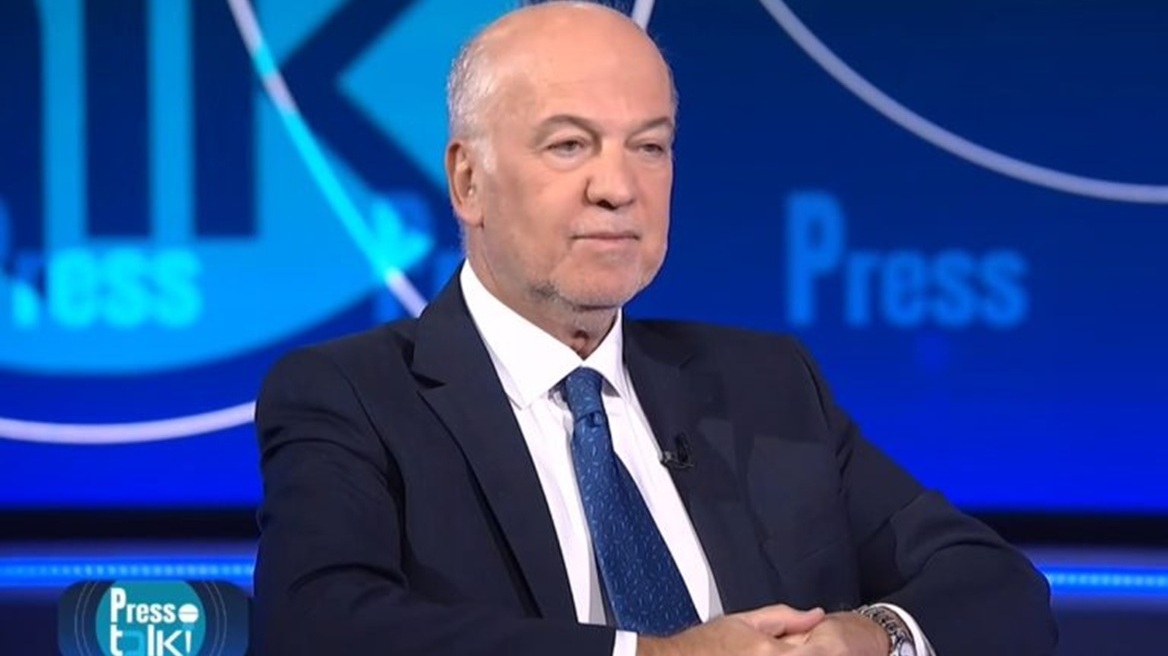 Φλωρίδης για οπλοκατοχή: Όποιος παραδώσει οικειοθελώς παράνομα όπλα, θα τη γλιτώσει