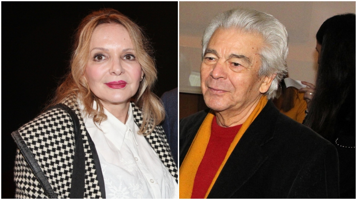 Η Γιούλη Ζήκου μίλησε για τη γνωριμία με τον Γιάννη Μόρτζο - «Για μένα ήταν τα πάντα»