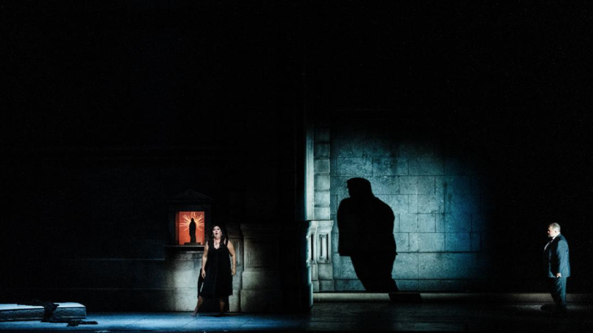 Εθνική Λυρική Σκηνή: Ανάρπαστα έγιναν τα εισιτήρια για την όπερα «Τζοκόντα» - Δείτε βίντεο και φωτογραφίες