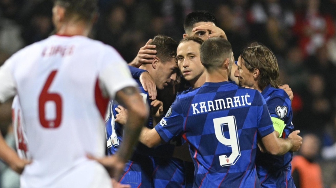 Προκριματικά Μουντιάλ: Έκλεισε θέση για τις ΗΠΑ η Κροατία, τεσσάρα πρόκρισης η Ολλανδία - Δείτε τα γκολ