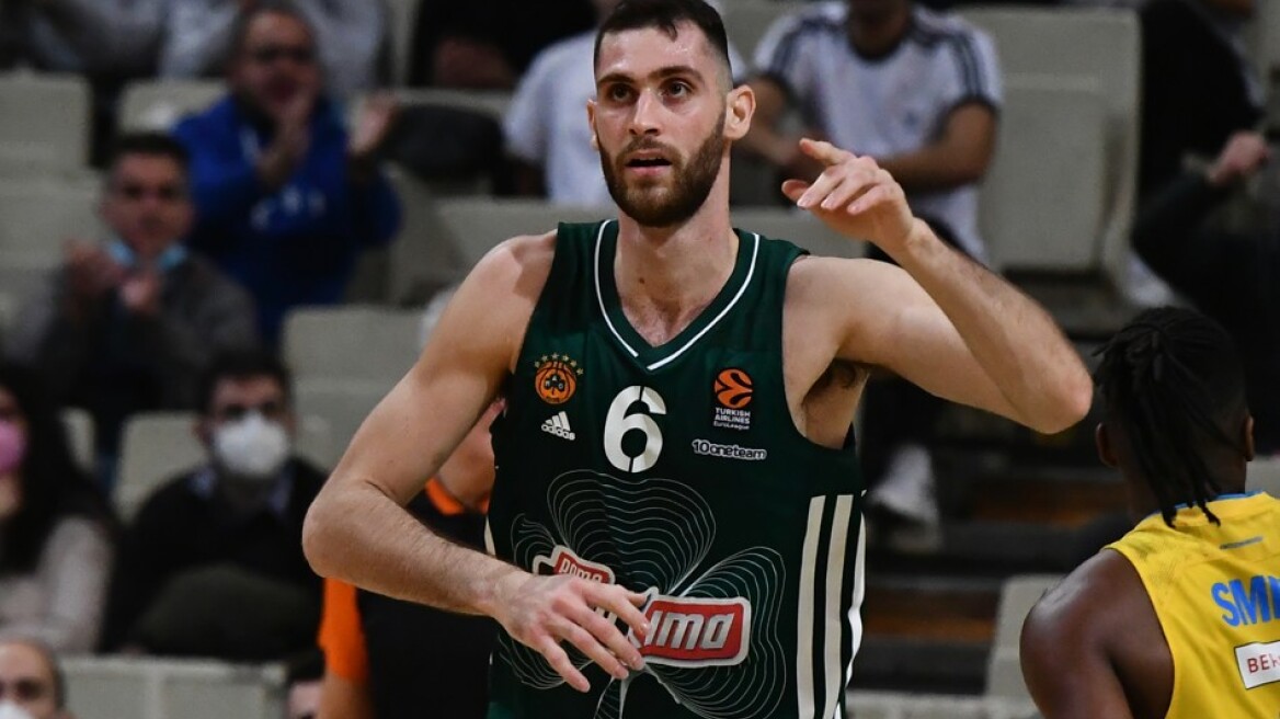 Παπαγιάννης: «Στην Ελλάδα θα επέστρεφα μόνο για τον Παναθηναϊκό» - Βίντεο