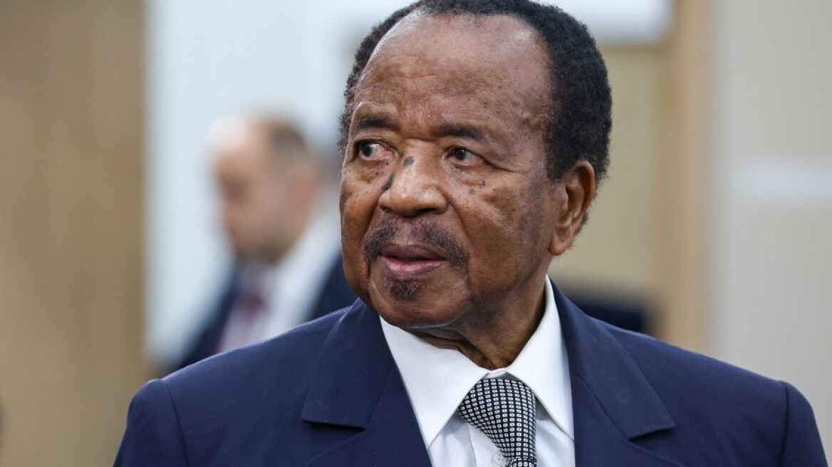 Εκλογές στο Καμερούν: Αν ξανακερδίσει ο Πολ Μπιά, θα είναι πρόεδρος... ως τα 99 του
