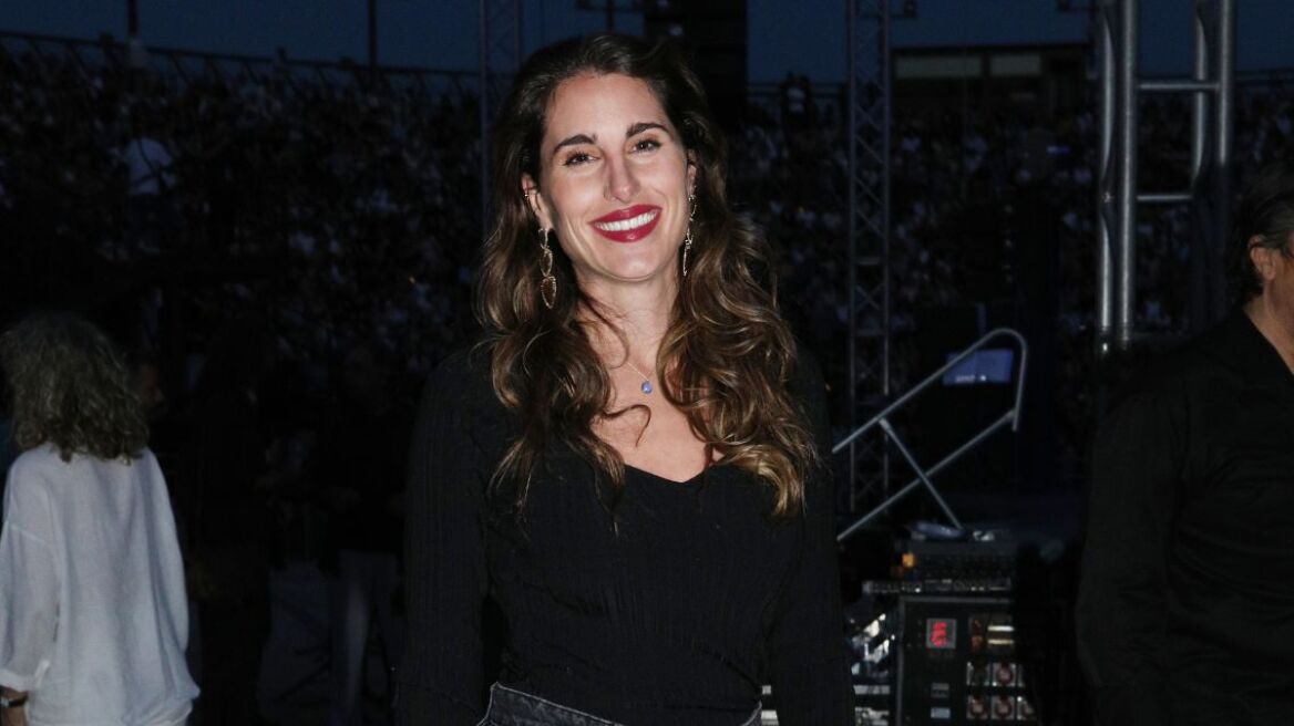 Η Παυλίνα Βουλγαράκη αποκάλυψε πως σκοπεύει να μετακομίσει στην Κρήτη με την οικογένειά της 