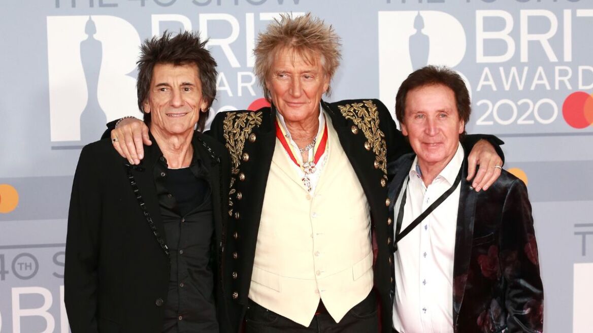 O Ρόνι Γουντ για την επανένωση των Faces: «Θέλαμε πολύ να το κάνουμε αυτό, έχουμε μια πολύ καλή συλλογή»