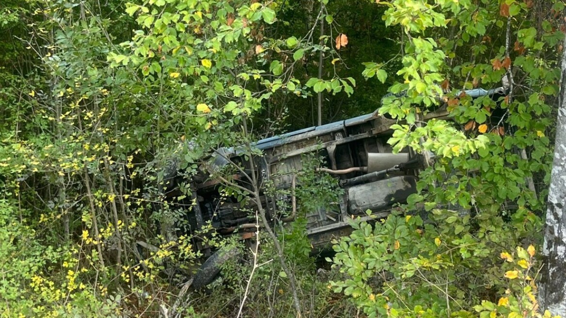 Δυστύχημα στη Δράμα: Δεν μπορώ να ηρεμήσω από τη στιγμή που το έμαθα, λέει ο πατέρας του 14χρονου που σκοτώθηκε - Φωτογραφίες από το σημείο
