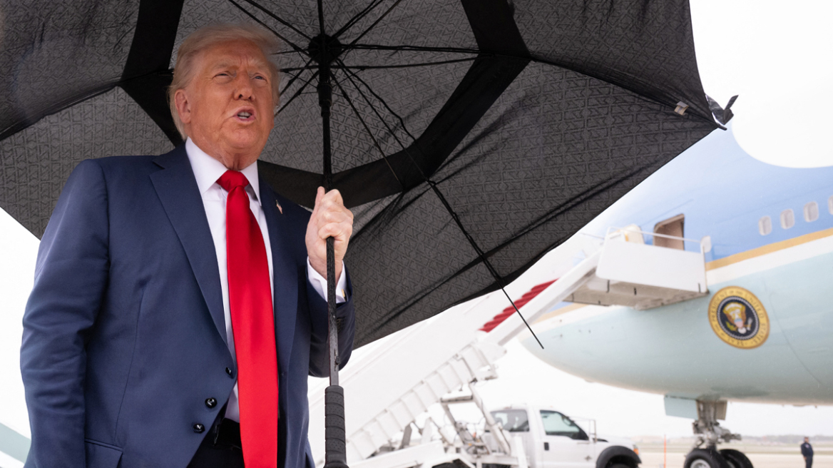 Σε Ισραήλ και Αίγυπτο σήμερα ο Τραμπ για τη Συμφωνία της Γάζας - «Ο πόλεμος τελείωσε» ανακοινώνει από το Air Force One