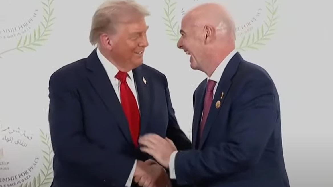 Νέες απειλές Τραμπ για αλλαγή πόλεων που θα φιλοξενήσουν αγώνες του Μουντιάλ 2026